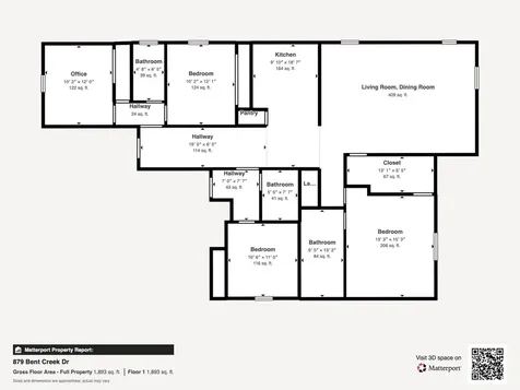 879 Bent Creek Drive Fort Pierce FL 34947