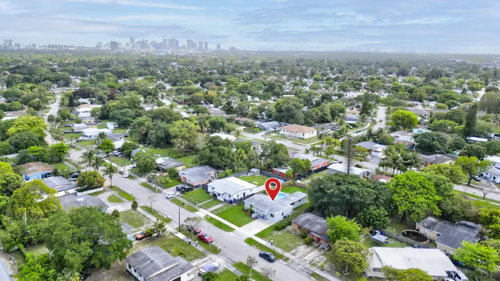 1760 NW 18th Street NW Fort Lauderdale FL 33311