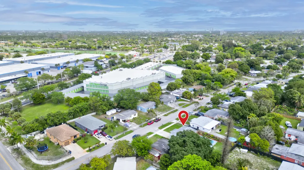 1760 NW 18th Street NW Fort Lauderdale FL 33311