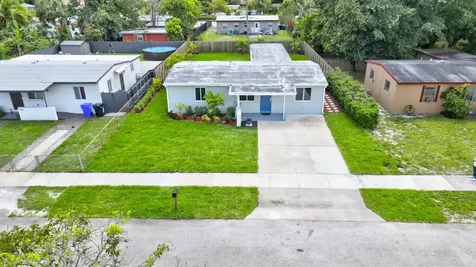 1760 NW 18th Street NW Fort Lauderdale FL 33311