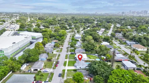 1760 NW 18th Street NW Fort Lauderdale FL 33311