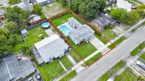 1760 NW 18th Street NW Fort Lauderdale FL 33311