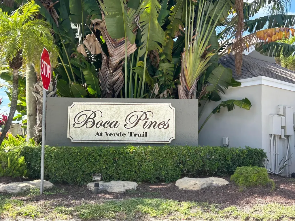 6751 Boca Pines Trail Boca Raton FL 33433