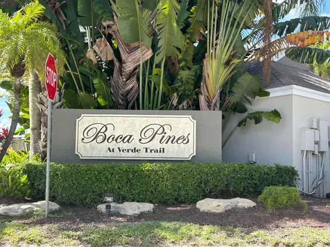 6751 Boca Pines Trail Boca Raton FL 33433