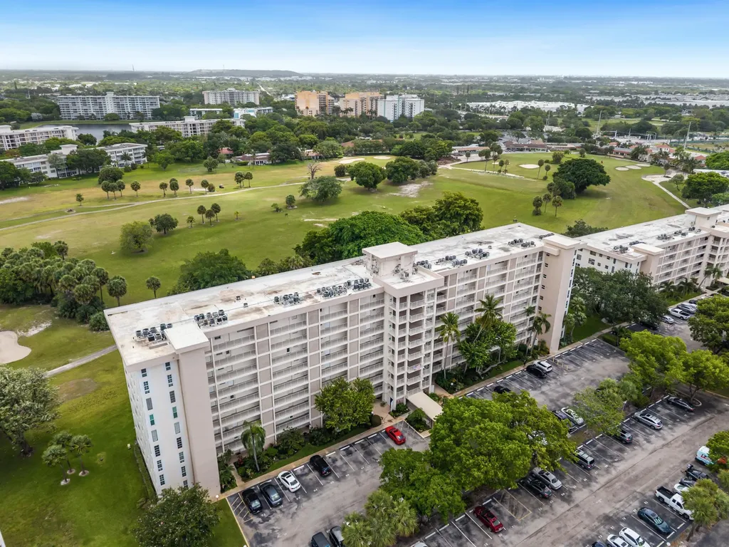 3100 N Palm Aire Drive Pompano Beach FL 33069