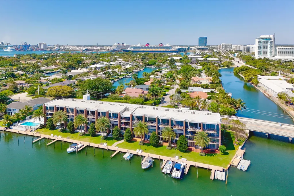 1800 S Ocean Drive Fort Lauderdale FL 33316