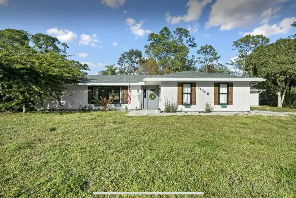 11405 N 175th Road Road N Jupiter FL 33478