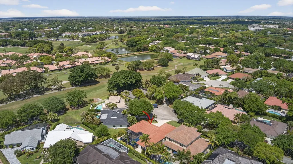 9 Kintyre Road Palm Beach Gardens FL 33418