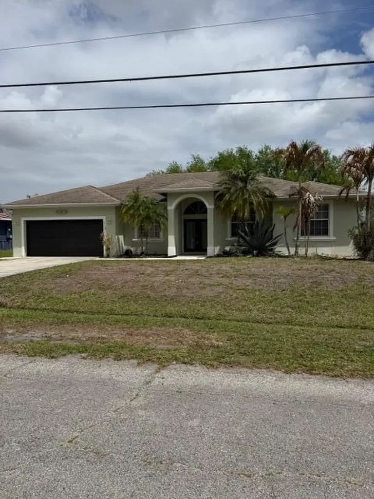 522 SE Nome Drive Port St Lucie FL 34984