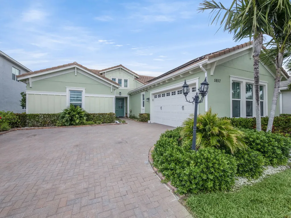 5857 Whippoorwill Circle Westlake FL 33470