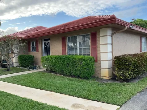 1473 SW 27th Avenue Boynton Beach FL 33426