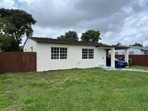 1327 SW 22nd Avenue Fort Lauderdale FL 33312