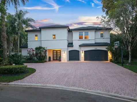 6015 Pinewood Avenue Parkland FL 33067