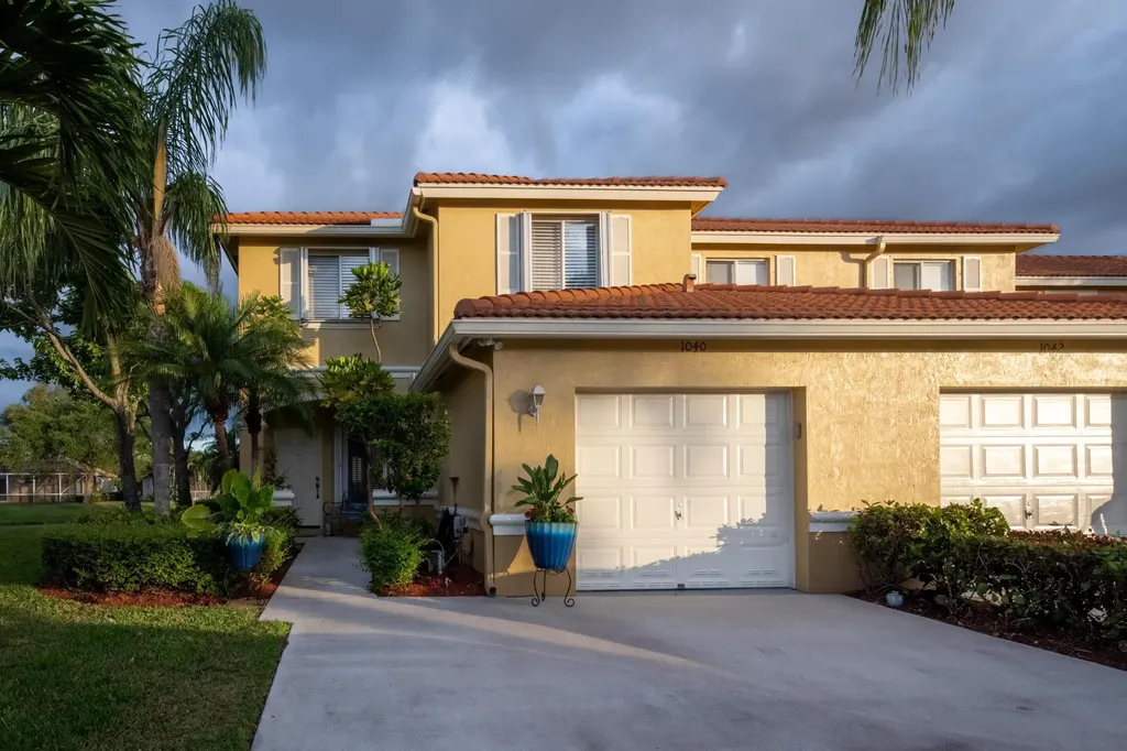 1040 Arezzo Circle Boynton Beach FL 33436
