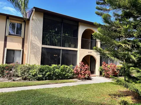 407 Pine Glen Lane Greenacres FL 33463