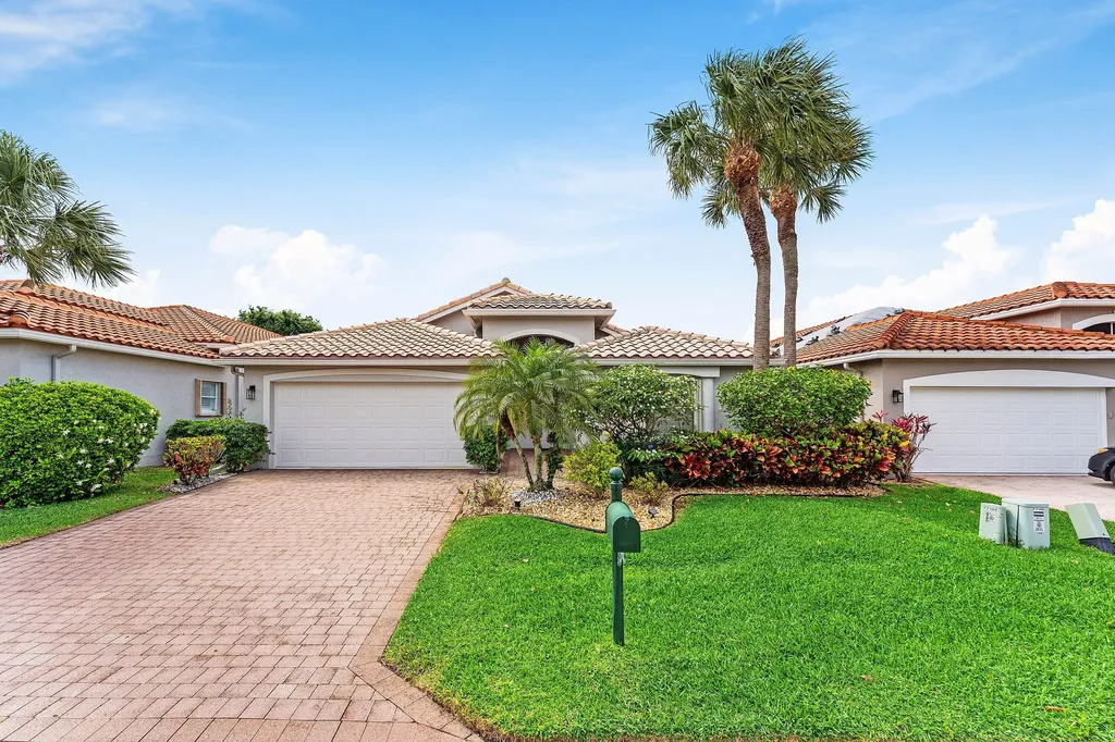 7168 Lombardy Street Boynton Beach FL 33472