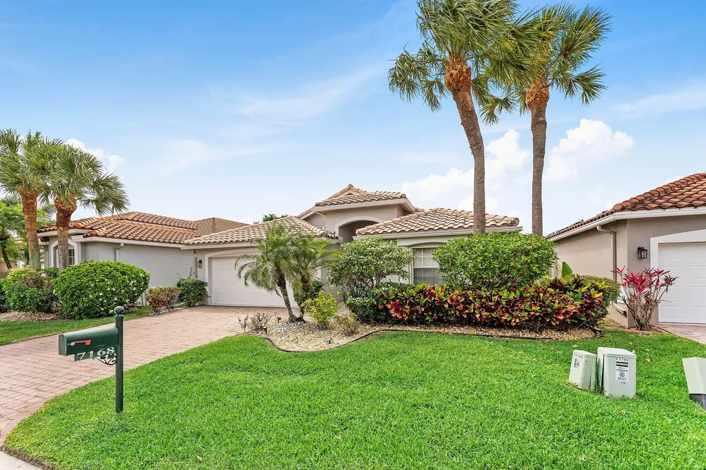 7168 Lombardy Street Boynton Beach FL 33472
