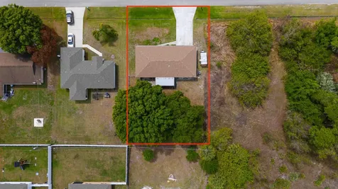549 SW Buswell Avenue Port St Lucie FL 34983
