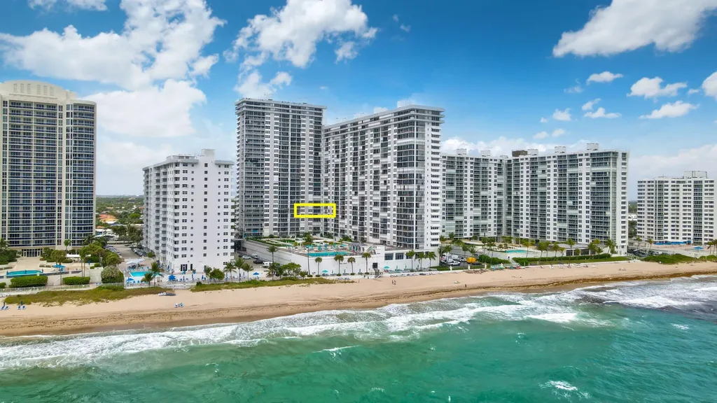 4280 Galt Ocean Drive Fort Lauderdale FL 33308