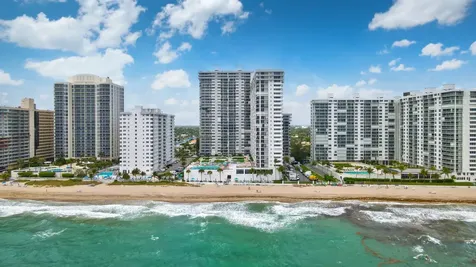 4280 Galt Ocean Drive Fort Lauderdale FL 33308