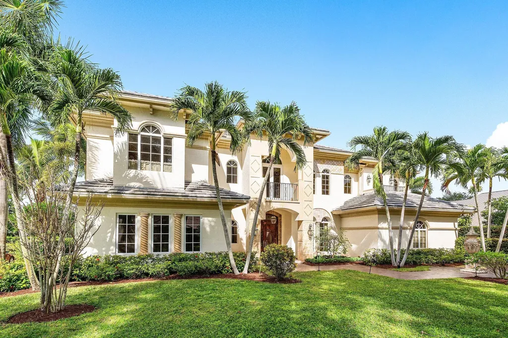 4255 Gleneagles Drive Boynton Beach FL 33436