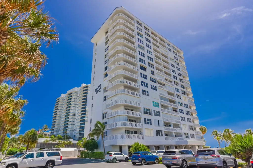 1012 N Ocean Boulevard Pompano Beach FL 33062