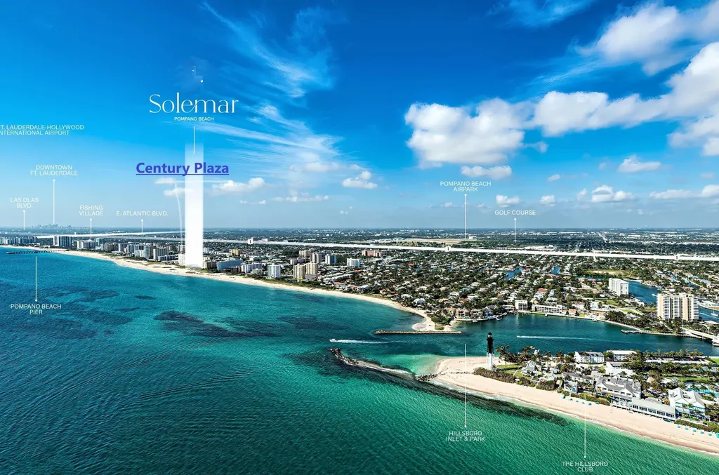 1012 N Ocean Boulevard Pompano Beach FL 33062