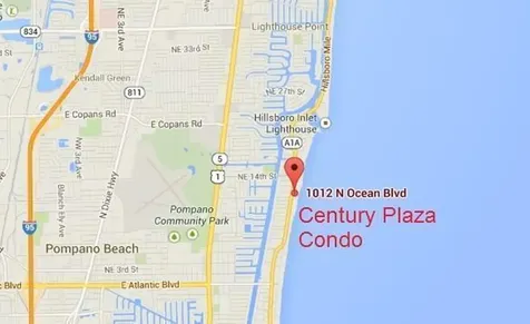 1012 N Ocean Boulevard Pompano Beach FL 33062