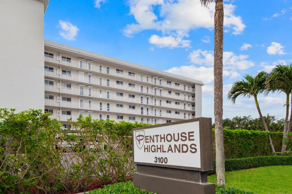 3100 S Ocean Boulevard Highland Beach FL 33487