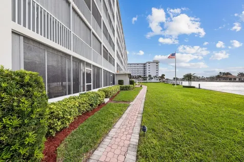 3100 S Ocean Boulevard Highland Beach FL 33487