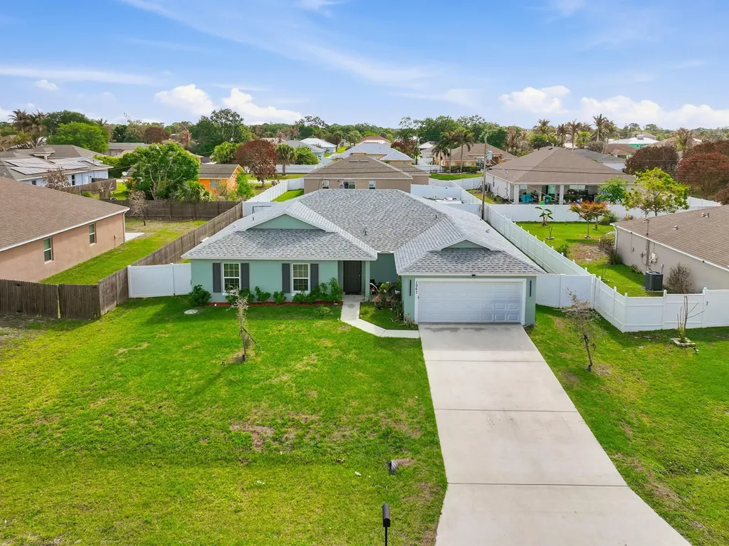 1967 SW Beard Street Port St Lucie FL 34953