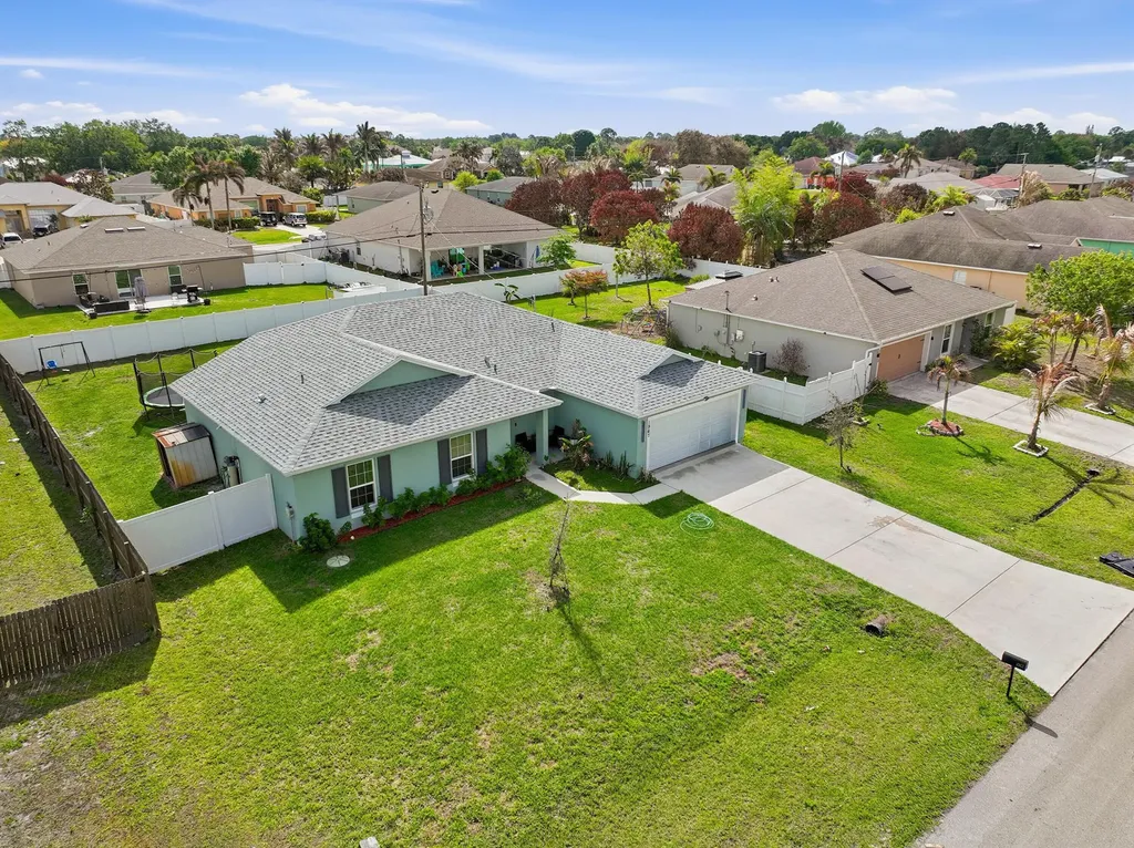 1967 SW Beard Street Port St Lucie FL 34953