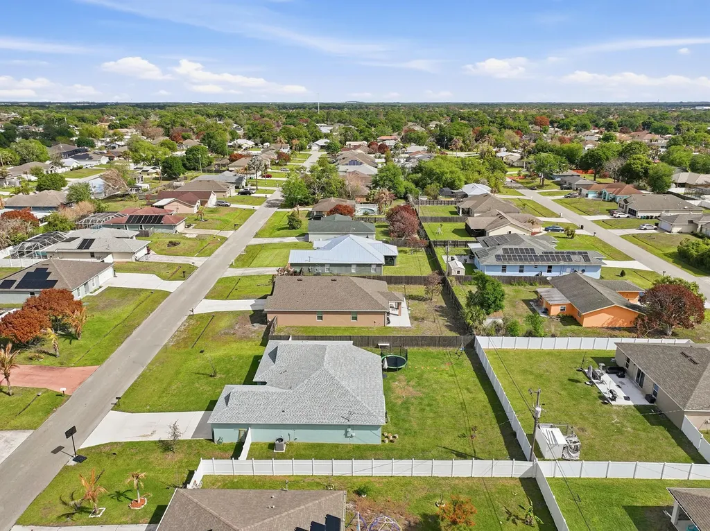 1967 SW Beard Street Port St Lucie FL 34953
