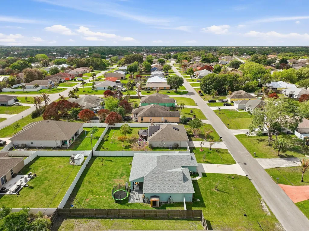 1967 SW Beard Street Port St Lucie FL 34953