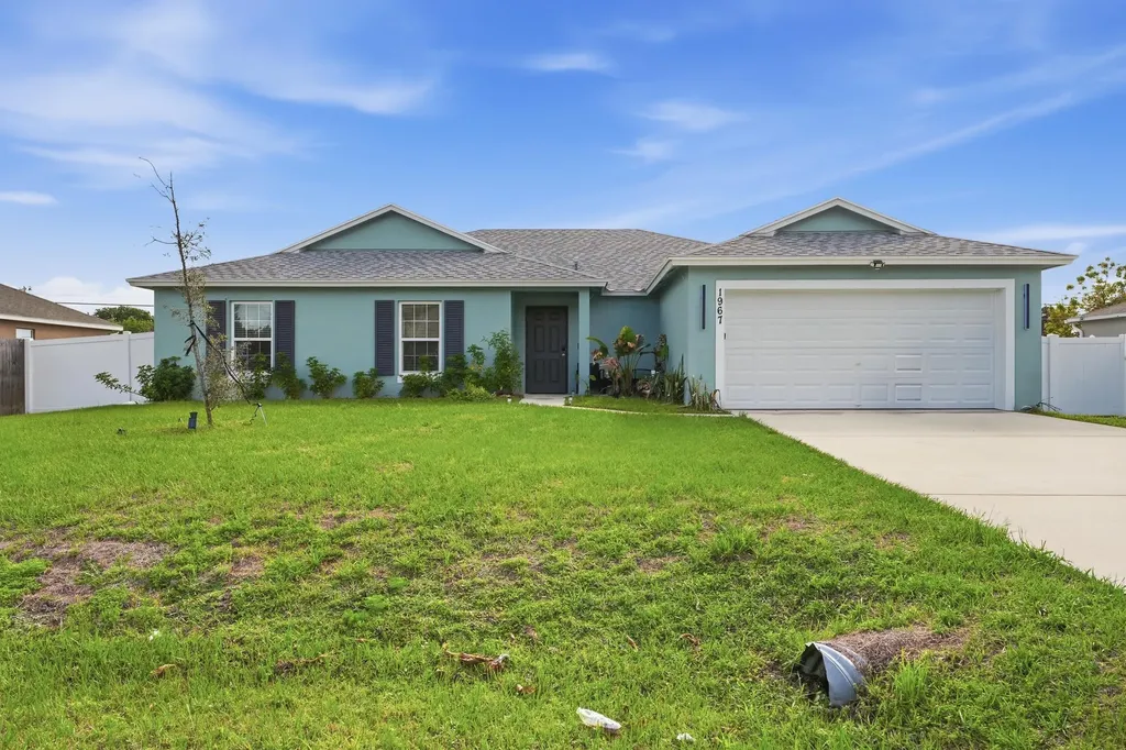 1967 SW Beard Street Port St Lucie FL 34953