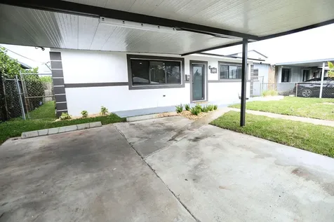 1781 NW 154th Street Miami Gardens FL 33054