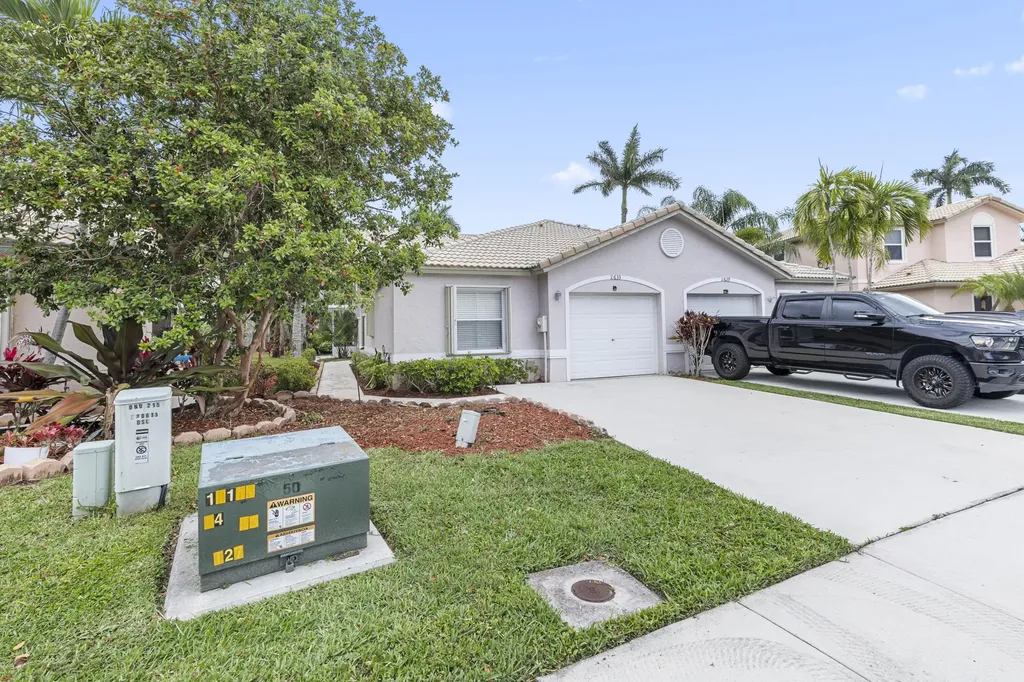 10633 Pelican Drive Wellington FL 33414