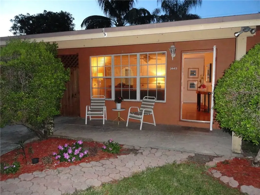 1449 NE 30th Court Pompano Beach FL 33064