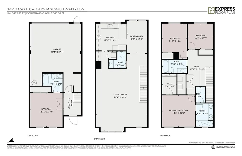 441 Amador Lane West Palm Beach FL 33401
