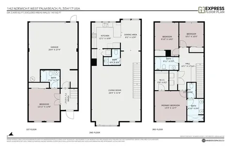 441 Amador Lane West Palm Beach FL 33401