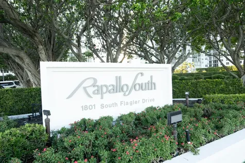 1801 S Flagler Drive West Palm Beach FL 33401