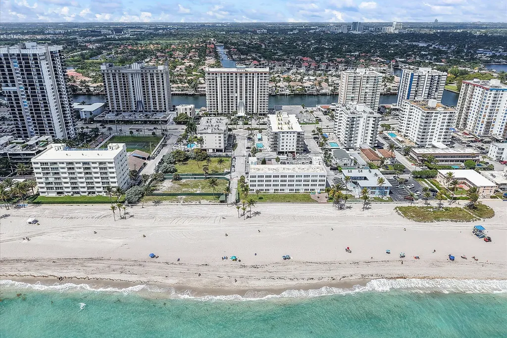 1500 S Ocean Drive Hollywood FL 33019