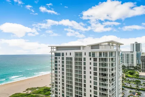 3800 N Ocean Drive Riviera Beach FL 33404
