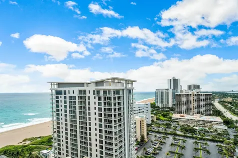 3800 N Ocean Drive Riviera Beach FL 33404
