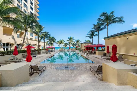 3800 N Ocean Drive Riviera Beach FL 33404