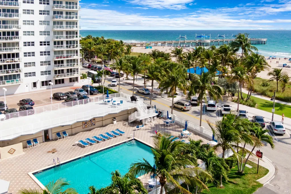 111 N Pompano Beach Boulevard Pompano Beach FL 33062