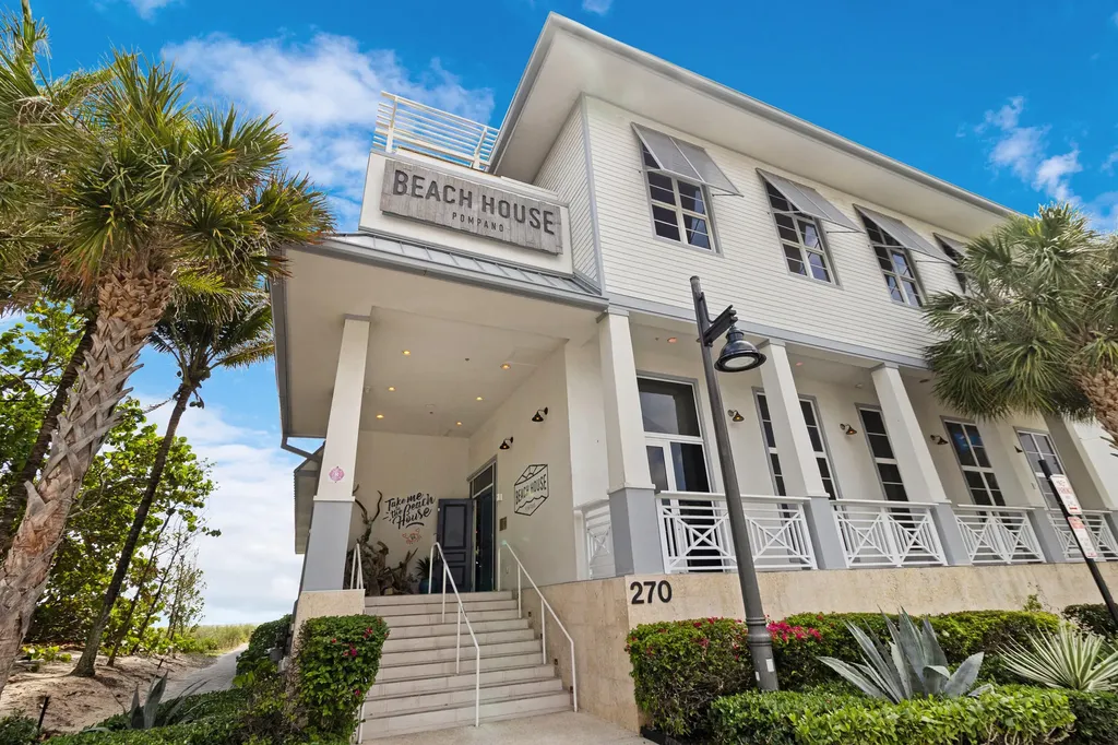 111 N Pompano Beach Boulevard Pompano Beach FL 33062