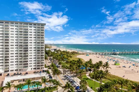 111 N Pompano Beach Boulevard Pompano Beach FL 33062