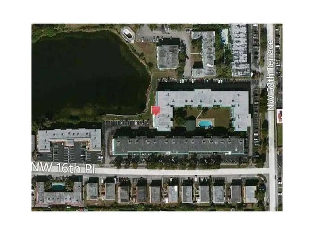 5861 NW 16th Place Sunrise FL 33313