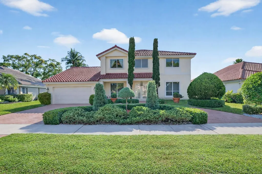 7525 NW 75th Drive Parkland FL 33067